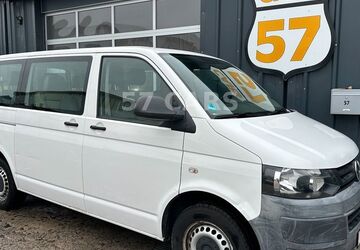VW T5 Transporter 172.000 km 12.900 &euro; Freudental 74392