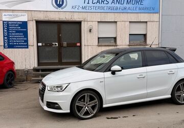 Audi A1 77.000 km 13.999 &euro; Ilsfeld 74360