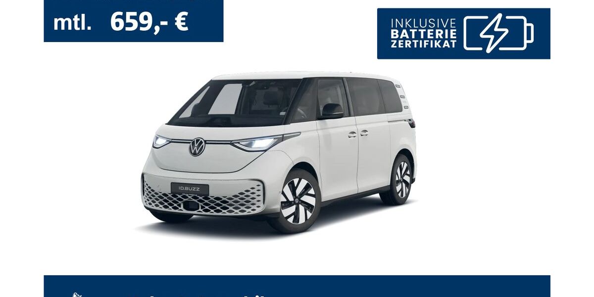 VW ID. Buzz 10.156 km 54.390 &euro; Böblingen 71032