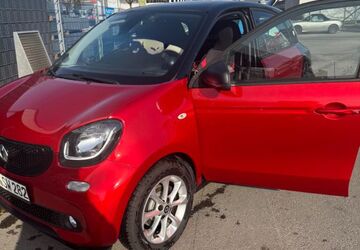 Smart ForFour 32.000 km 10.300 &euro; Esslingen 73734