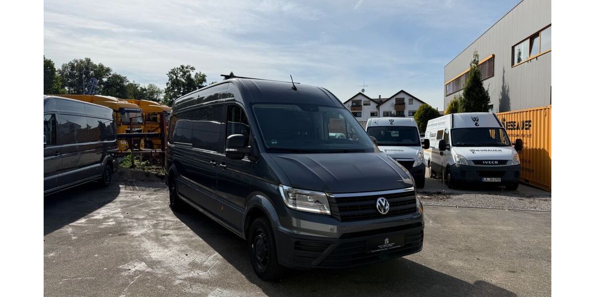 VW Crafter 9.410 km 37.499 &euro; Sachsenheim 74343