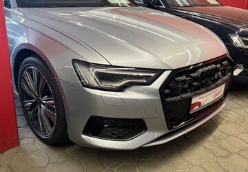 Audi A6 49.500 km 42.500 &euro; Stuttgart 70565