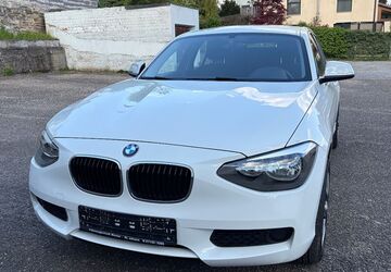 BMW 116 189.000 km 6.990 &euro; Stuttgart 70469