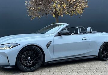 BMW M4 38.850 km 73.850 &euro; Ludwigsburg 71634