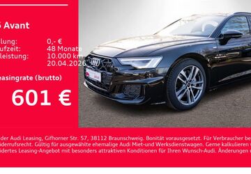 Audi A6 24.600 km 53.790 &euro; Heilbronn 74074