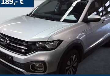 VW T-Cross 87.868 km 17.430 &euro; Fellbach 70736