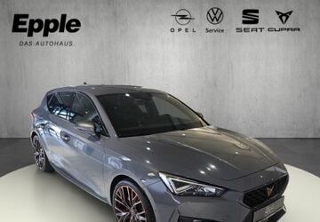 Cupra Leon 37.434 km 25.490 &euro; Rutesheim 71277