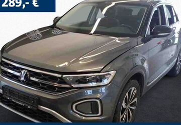 VW T-Roc 37.242 km 22.430 &euro; Backnang 71522