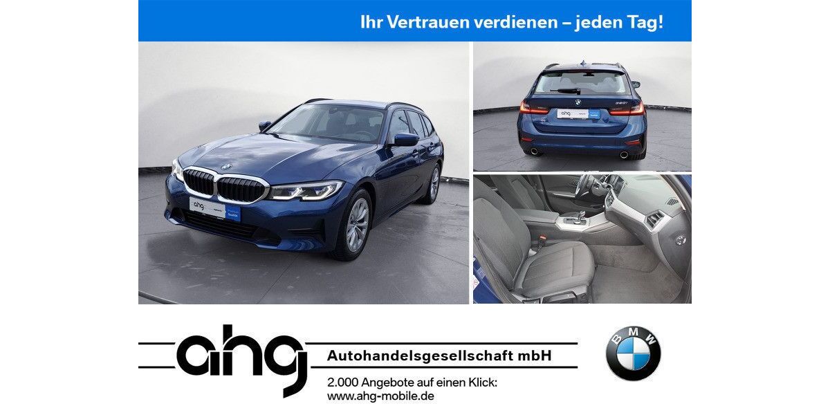 BMW 320 81.286 km 23.990 &euro; Böblingen 71034