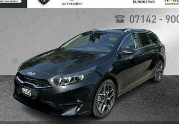 Kia ceed Sportswagon 1.001 km 26.800 &euro; Bietigheim-Bissingen 74321