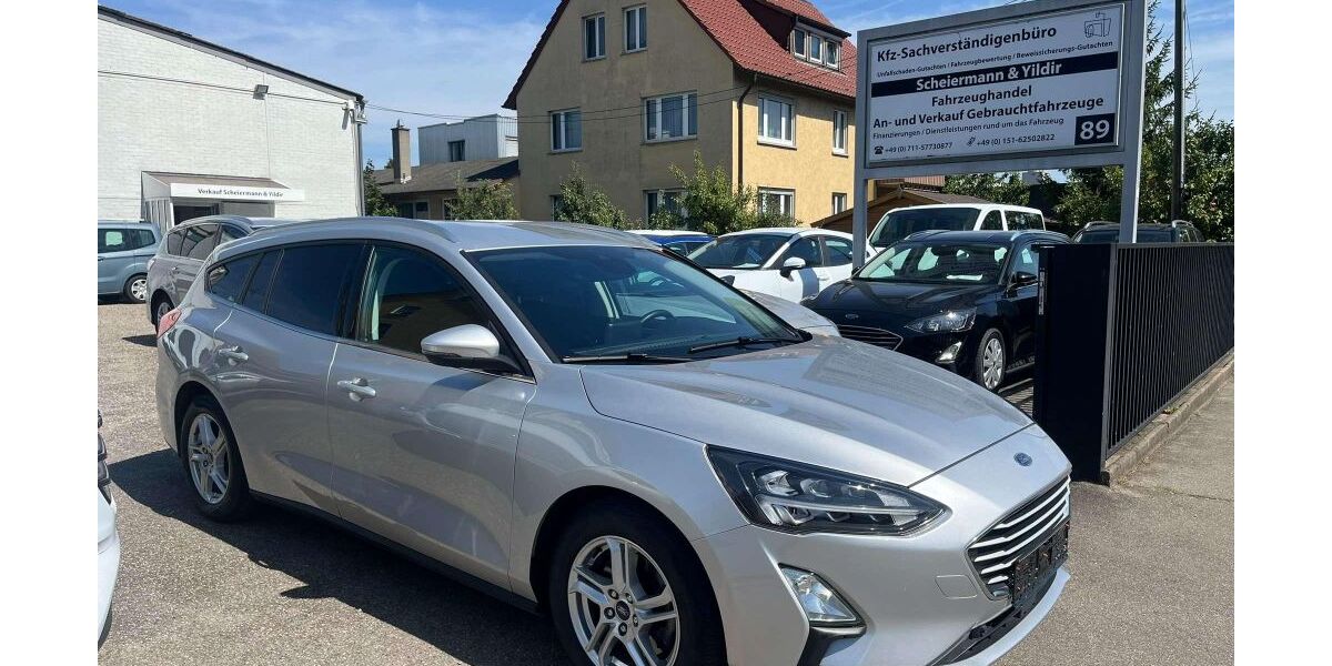 Ford Focus 201.850 km 10.900 &euro; Korntal-Münchingen 70825
