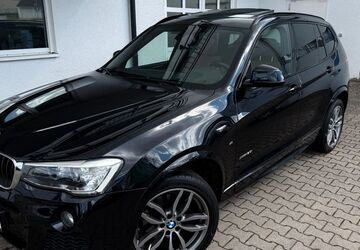 BMW X3 93.498 km 22.400 &euro; Ötisheim 75443
