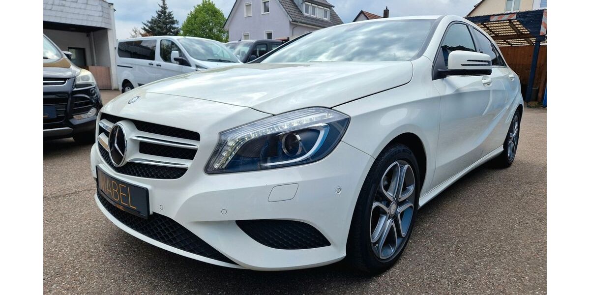 Mercedes-Benz A 180 91.400 km 13.770 &euro; Heilbronn 74074