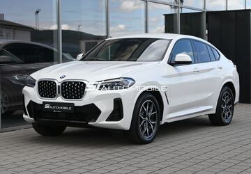 BMW X4 68.000 km 45.950 &euro; Winterbach bei Stuttgart 73650