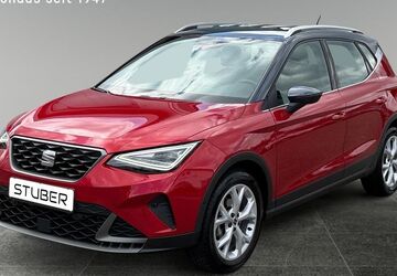 Seat Arona 24.500 km 18.390 &euro; Zaberfeld 74374