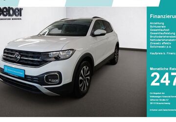 VW T-Cross 72.586 km 17.980 &euro; Leonberg 71229