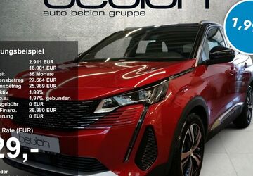 Peugeot 3008 32.250 km 27.880 &euro; Schönaich 71101