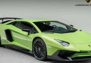 Lamborghini Aventador 2.400 km 479.900 &euro; Böblingen 71034