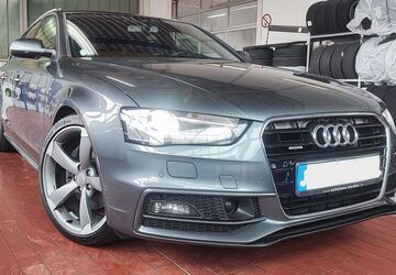 Audi A4 178.000 km 15.400 &euro; marbach 71672