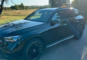Mercedes-Benz GLC 450 2.500 km 74.500 &euro; Sindelfingen 71069