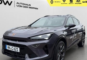 Cupra Formentor 5.000 km 36.750 &euro; Heilbronn 74076