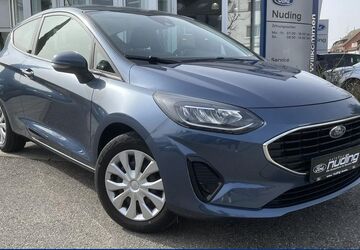 Ford Fiesta 24.600 km 12.890 &euro; Remshalden 73630