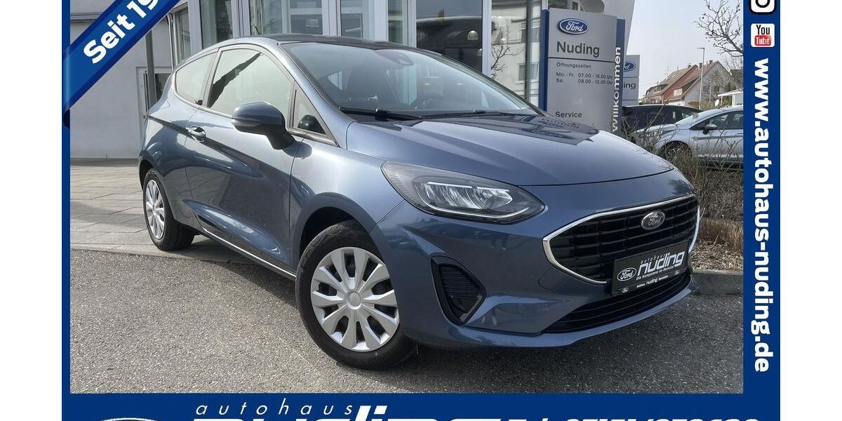 Ford Fiesta 24.600 km 12.890 &euro; Remshalden 73630