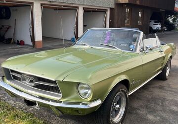 Ford Mustang 140.000 km 43.500 &euro; Rudersberg 73635