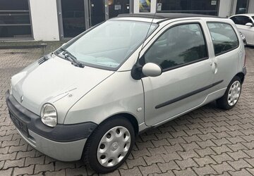 Renault Twingo 1.2 Edition Toujours Faltdach 127.000 km 1.750 &euro; Schorndorf 73614