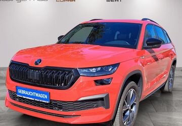 Skoda Kodiaq 56.900 km 42.390 &euro; Böblingen 71034