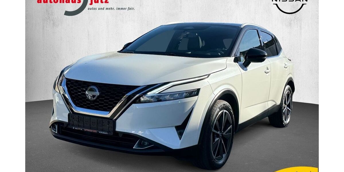 Nissan Qashqai 64.000 km 25.490 &euro; Gerlingen 70839