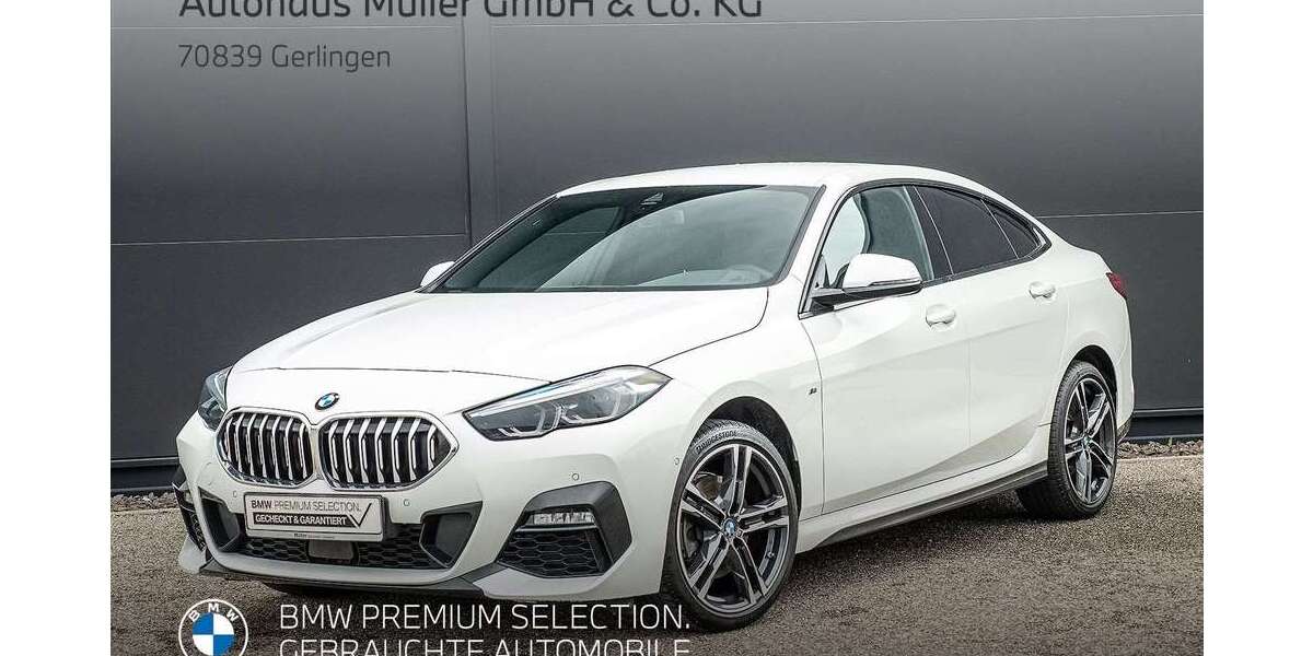 BMW 218 29.820 km 24.860 &euro; Gerlingen 70839