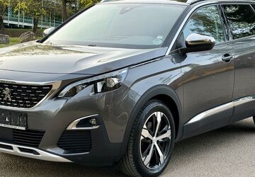 Peugeot 5008 155.000 km 11.989 &euro; Stuttgart 70469