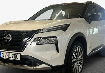 Nissan X-Trail 7.500 km 46.990 &euro; Stuttgart 70190