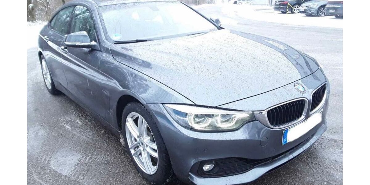 BMW 420 Gran Coupé 192.000 km 13.999 &euro; Ditzingen 71254