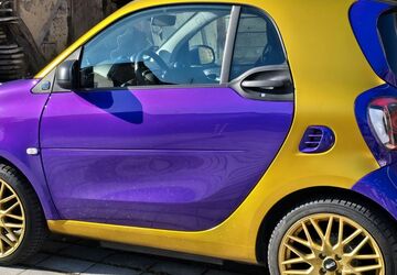 Smart ForTwo 26.000 km 10.499 &euro; Reichenbach 73262