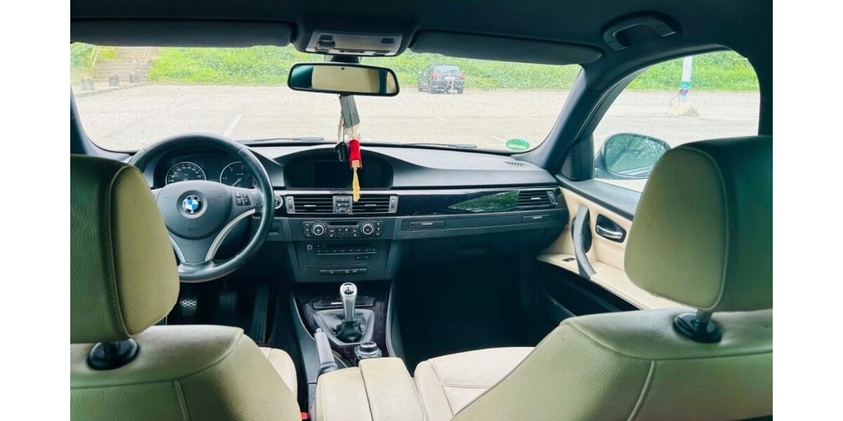 BMW bmw 320 d 195.000 km 6.500 &euro; Stuttgart 70173