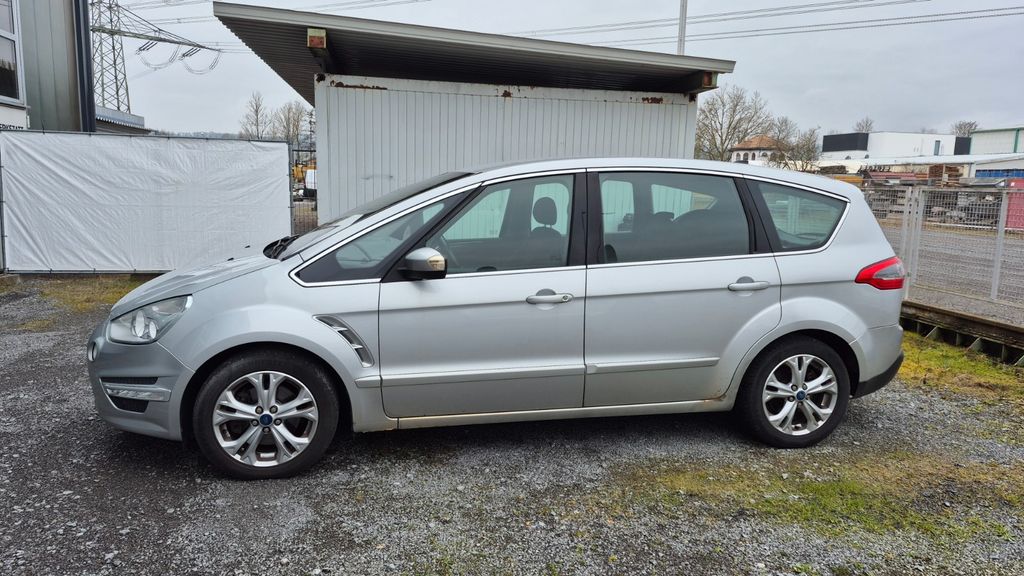 Ford S-Max 275.000 km 3.600 &euro; Güglingen-Frauenzimmern(bei Heilbronn) 74363