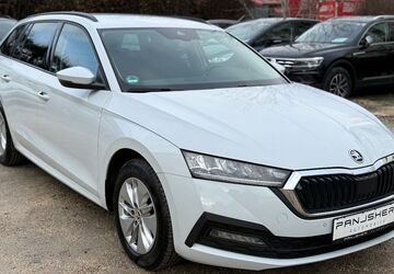 Skoda Octavia 115.000 km 18.499 &euro; Stuttgart-Möhringen 70567