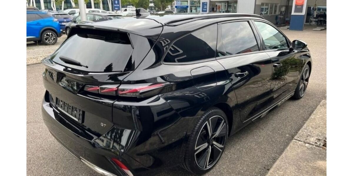 Peugeot 308 129.000 km 17.399 &euro; Berglen 73663