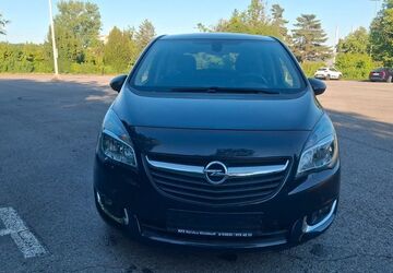 Opel Meriva 93.000 km 7.499 &euro; stuttgart 70469