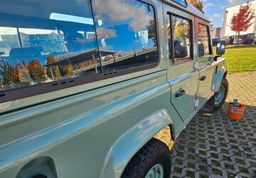 Land Rover Defender 18.000 km 71.000 &euro; Stuttgart 70374