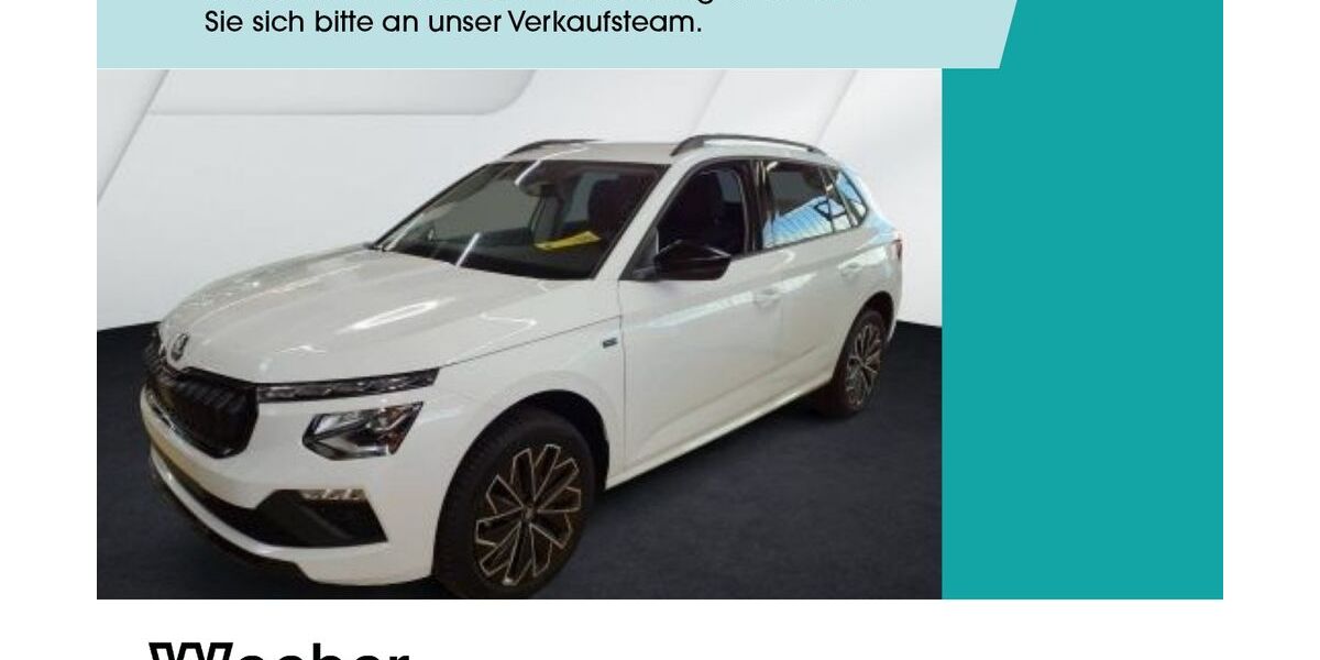 Skoda Kamiq 11.914 km 26.980 &euro; Leonberg 71229