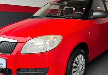 Skoda Fabia 156.000 km 3.100 &euro; Heilbronn 74078
