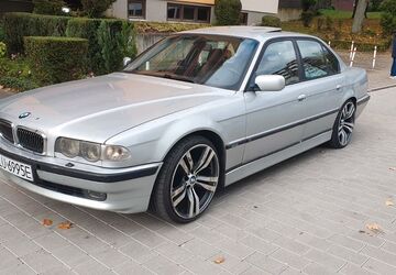 BMW 730 485.000 km 4.600 &euro; Heilbronn 74074