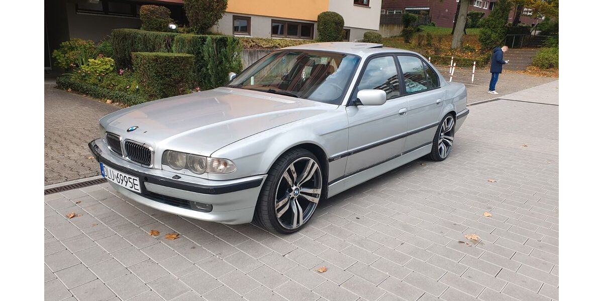 BMW 730 485.000 km 4.600 &euro; Heilbronn 74074