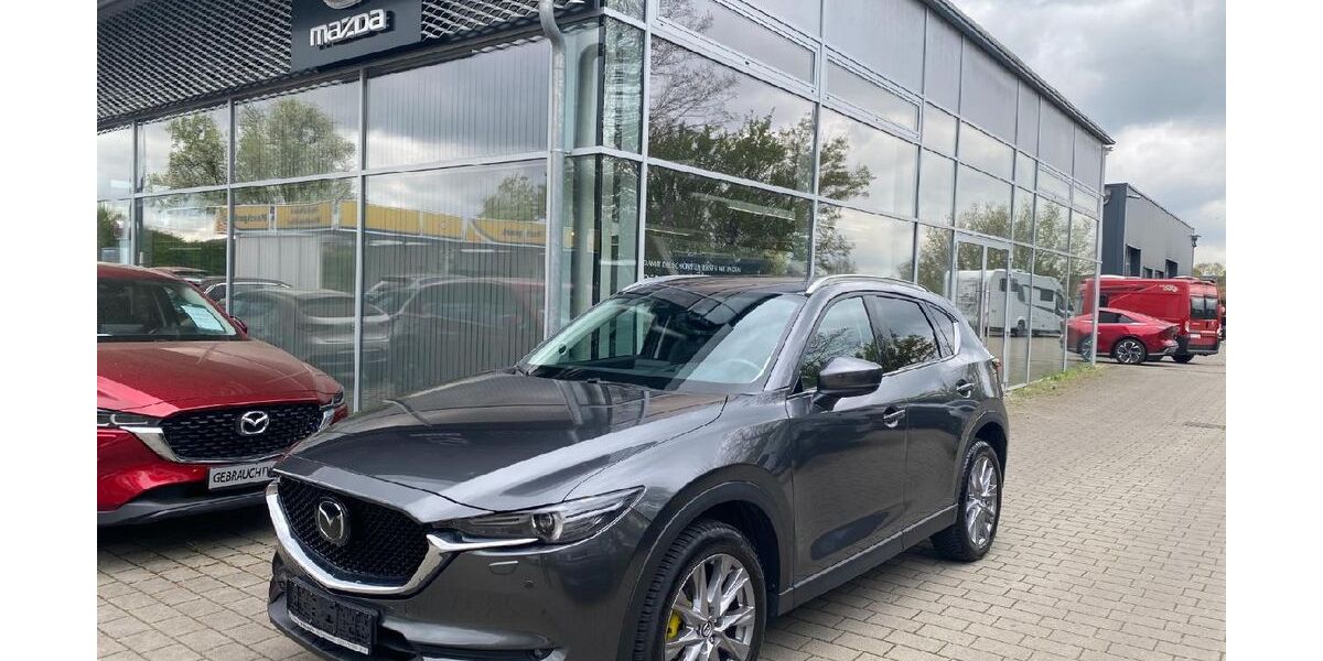 Mazda CX-5 51.320 km 23.900 &euro; Böblingen 71034