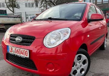 Kia Picanto 90.000 km 2.990 &euro; MÖGLINGEN 71696