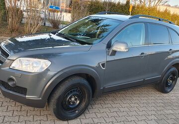 Chevrolet Captiva 214.939 km 3.300 &euro; Mühlacker / Enzberg 75417