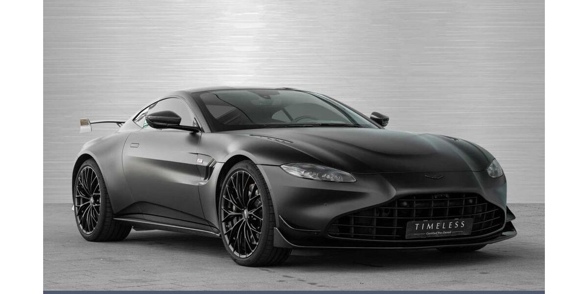 Aston Martin V8 Vantage 10.400 km 145.007 &euro; Filderstadt 70794